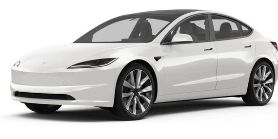 TESLA MODEL 3 2024 5YJ3E1EA5RF760641 image